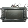 Recambio de pantalla multifuncion para volkswagen scirocco (137) 2.0 tdi (103kw) referencia OEM IAM   