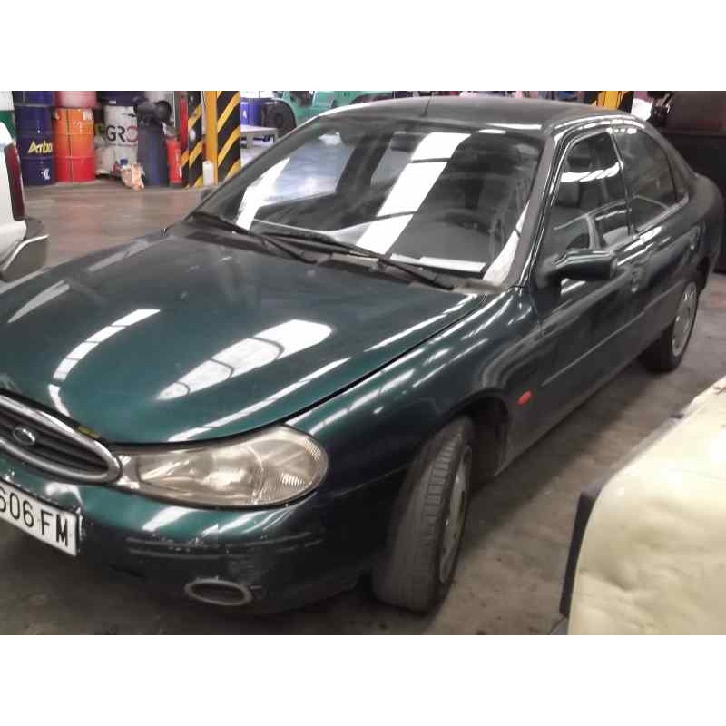 FORD MONDEO BERLINA/FAMILIAR (FD)