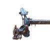 Recambio de puente trasero para peugeot 208 i (ca_, cc_) 1.6 hdi referencia OEM IAM 1607197280  