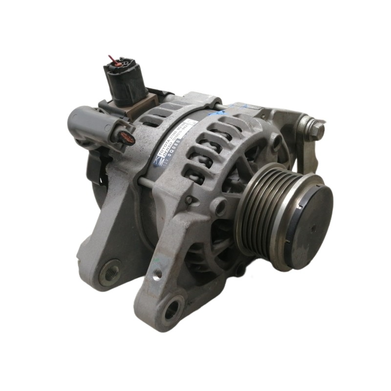 Recambio de alternador para citroën c1 airscape shine referencia OEM IAM 270600Q160  TG1042109821