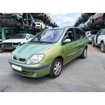 RENAULT SCÉNIC I MONOSPACE (JA0/1_, FA0_)