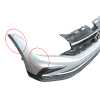 Recambio de paragolpes delantero para volkswagen tiguan (ad1, ax1) 2.0 tdi referencia OEM IAM 5NA807217DHGRU 5NA853651BC 