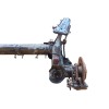 Recambio de puente trasero para peugeot 208 i (ca_, cc_) 1.6 hdi referencia OEM IAM 1607197280  