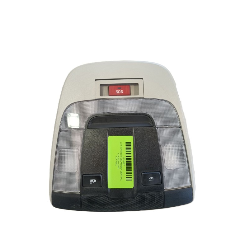 Recambio de luz interior delantera central para kia niro (c5p11) 1.6 hev referencia OEM IAM 92800D9000ED 92800AT200GYT 