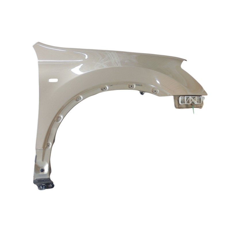 Recambio de aleta delantera derecha para nissan qashqai i (j10, nj10) 2.0 dci referencia OEM IAM F3100JD0M0  