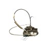 Recambio de cerradura puerta delantera derecha para nissan juke (f15) 1.2 dig-t referencia OEM IAM 80500BA60C  