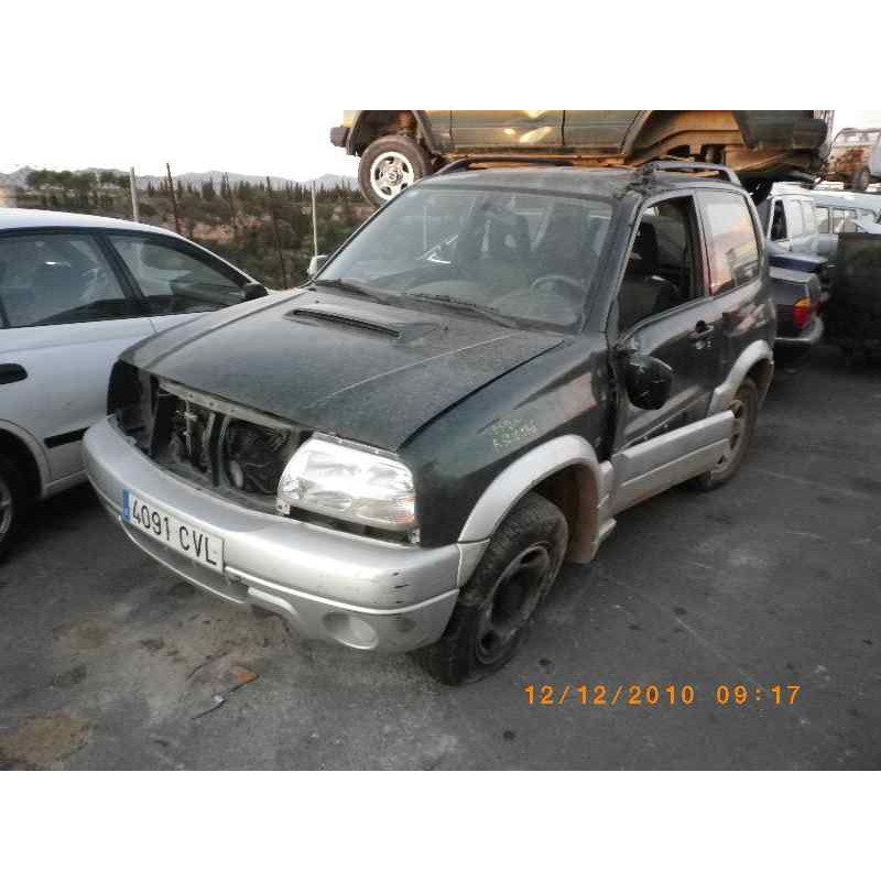 SUZUKI GRAND VITARA 3 PUERTAS SQ (GT)