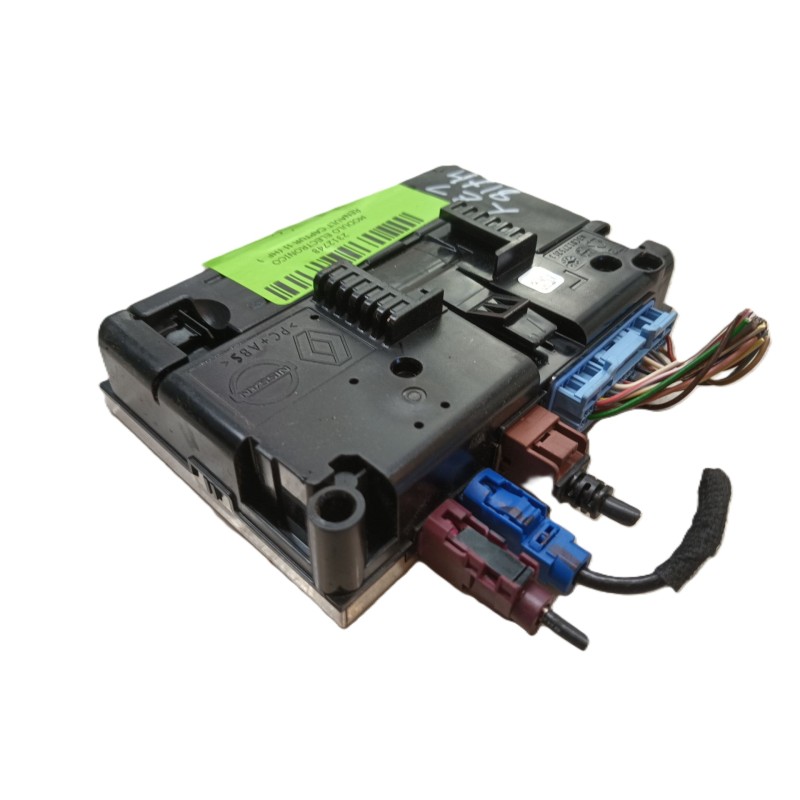 Recambio de modulo electronico para renault captur ii (hf_) tce 140 (hfn0) referencia OEM IAM 2591A2858R A3C1020240201 
