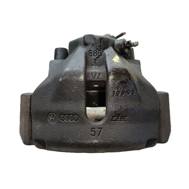 Recambio de pinza freno delantera derecha para audi a6 berlina (4f2) 2.0 tdi referencia OEM IAM 4B0615124  