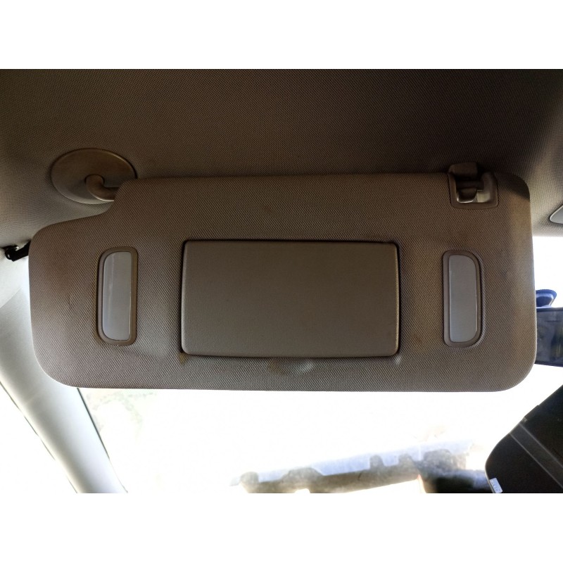 Recambio de parasol izquierdo para opel zafira tourer c (p12) 2.0 cdti (75) referencia OEM IAM   