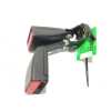 Recambio de enganche cinturon trasero central para peugeot 2008 (--.2013) allure referencia OEM IAM 6227006A  