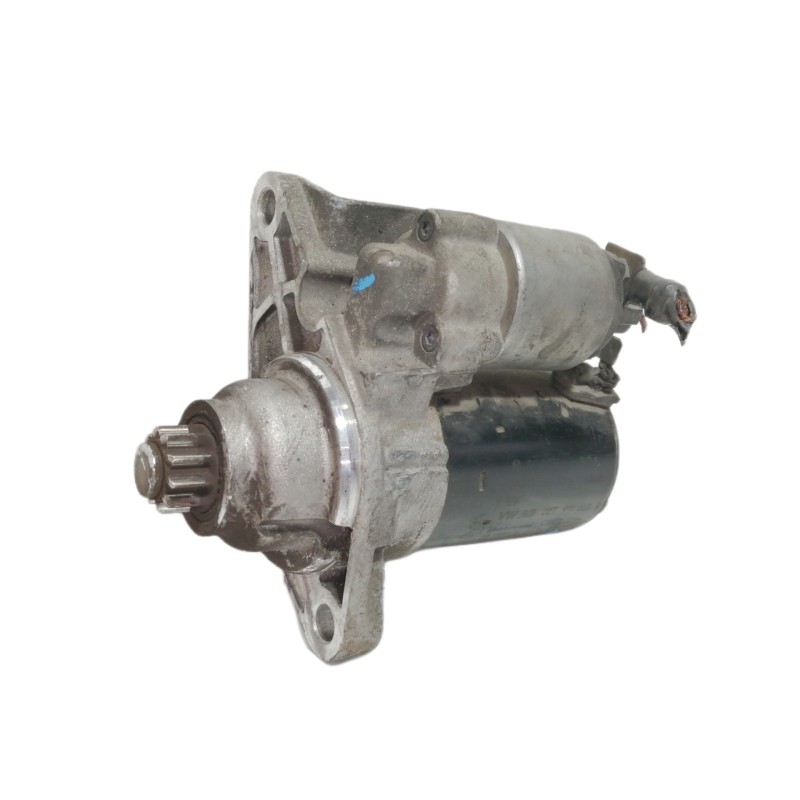 Recambio de motor arranque para volkswagen polo (9n3) advance referencia OEM IAM 0001120406  02T911023R