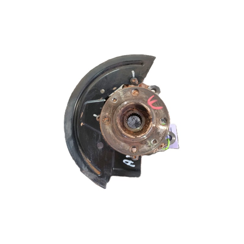 Recambio de mangueta delantera derecha para dacia dokker monospace (ke_) 1.6 referencia OEM IAM 400143629R 400141668R 984B