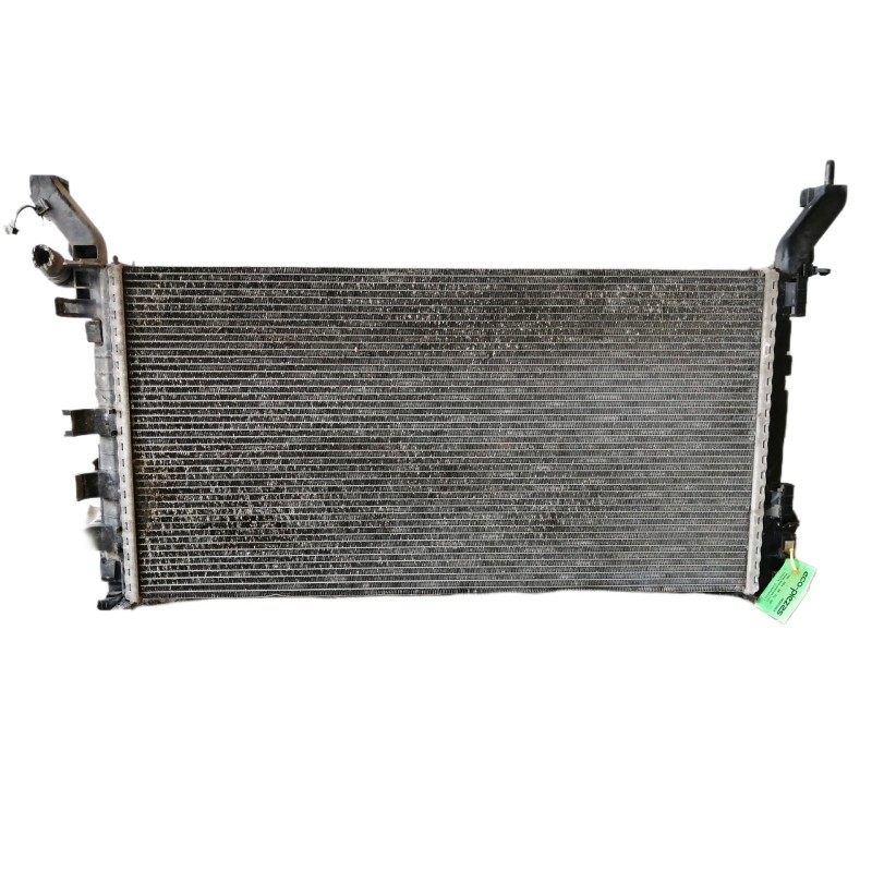 Recambio de radiador agua para renault laguna iii bt3s referencia OEM IAM 214004321R X5441004 Y1202001 / 214109263R