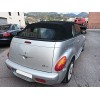 chrysler pt cruiser descapotable del año 2004