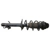 Recambio de amortiguador delantero izquierdo para citroën c1 airscape shine referencia OEM IAM 485200H080  03031000282