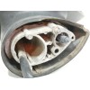Recambio de retrovisor derecho para seat ibiza (6j5) reference referencia OEM IAM 6J18575089B9  