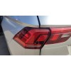 Recambio de piloto trasero izquierdo para volkswagen tiguan (ad1, ax1) 2.0 tdi referencia OEM IAM 5NA945095D 2SD01231901 