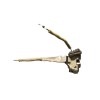 Recambio de cerradura puerta trasera derecha para nissan juke (f15) 1.2 dig-t referencia OEM IAM 82500BA60B  