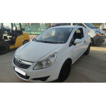 OPEL CORSA D (S07)