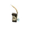 Recambio de cerradura puerta trasera derecha para nissan juke (f15) 1.2 dig-t referencia OEM IAM 82500BA60B  