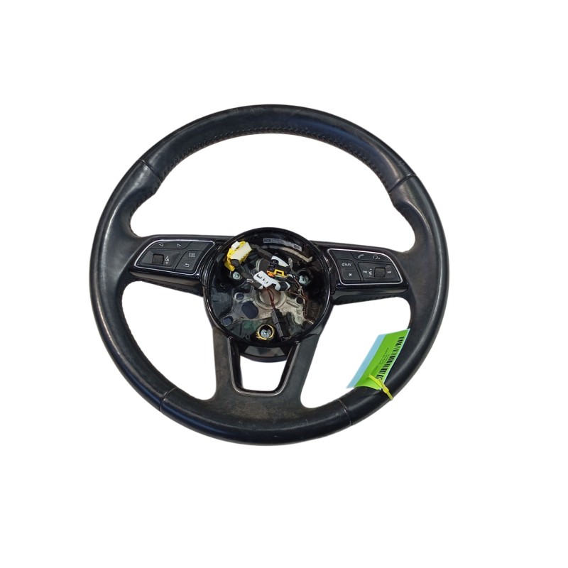Recambio de volante para audi q2 (gab, gag) 1.6 tdi referencia OEM IAM 8V0419091CGINU 62725180A 