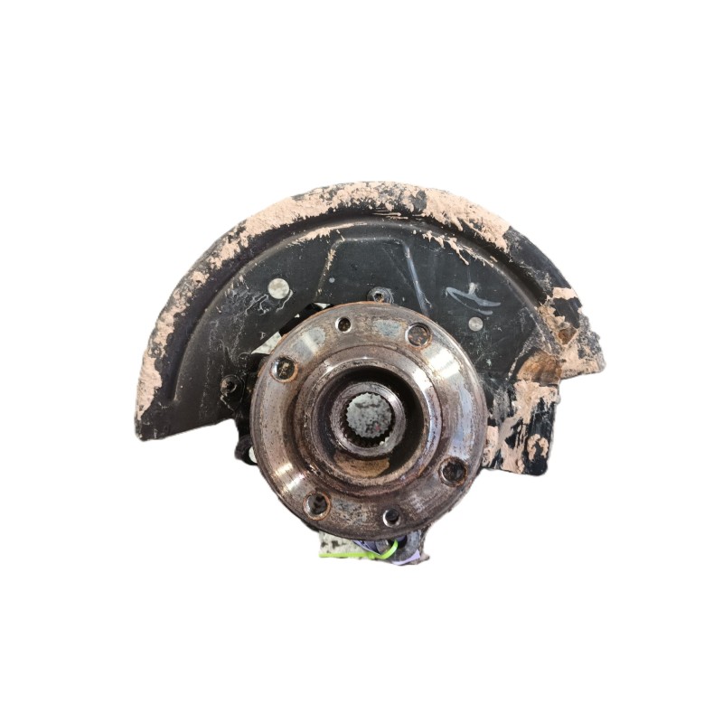 Recambio de mangueta delantera izquierda para dacia dokker monospace (ke_) 1.6 referencia OEM IAM 400116210R 400150852R 666B