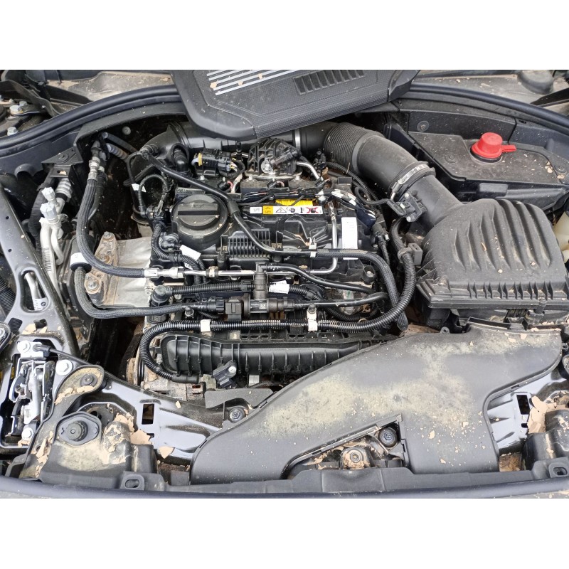 Recambio de motor completo para bmw 1 (f40) 118 i referencia OEM IAM B38A15  