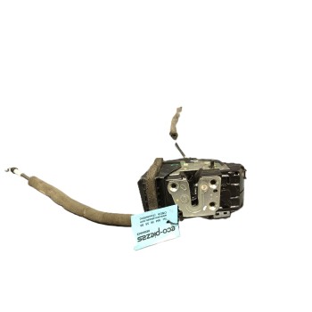 CERRADURA PUERTA TRASERA IZQUIERDA 82501BA60B 