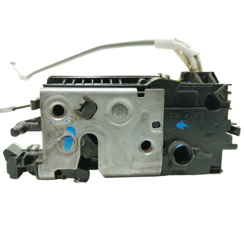 Recambio de cerradura puerta delantera derecha para citroën c4 lim. collection referencia OEM IAM 9685351480 9685950277 96605253