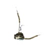 Recambio de cerradura puerta trasera izquierda para nissan juke (f15) 1.2 dig-t referencia OEM IAM 82501BA60B  