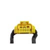Recambio de volante para audi q2 (gab, gag) 1.6 tdi referencia OEM IAM 8V0419091CGINU 62725180A 