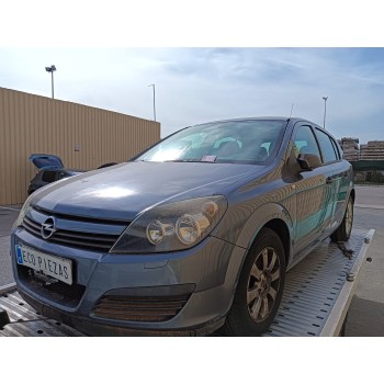 OPEL ASTRA H (A04)