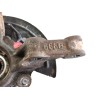 Recambio de mangueta delantera izquierda para dacia dokker monospace (ke_) 1.6 referencia OEM IAM 400116210R 400150852R 666B
