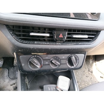 MANDO CALEFACCION / AIRE ACONDICIONADO 