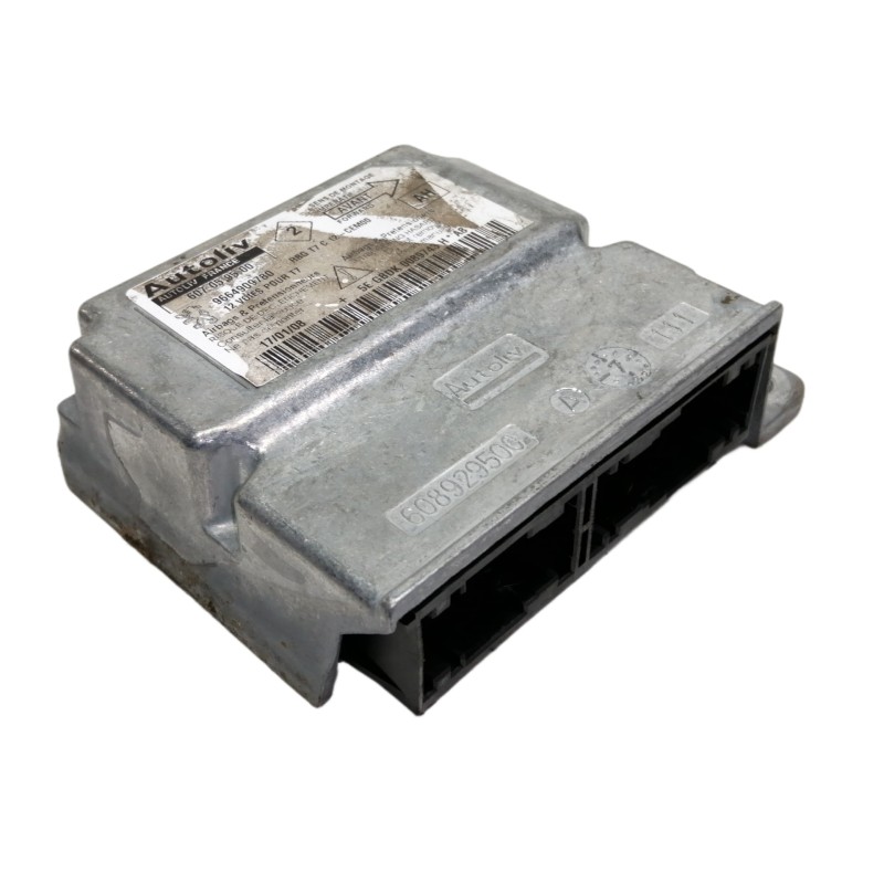 Recambio de centralita airbag para peugeot 308 premium referencia OEM IAM 6546G6 607059500 9664909780 608929500