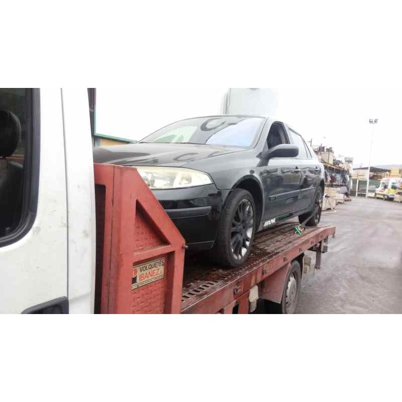 RENAULT LAGUNA II (BG0)