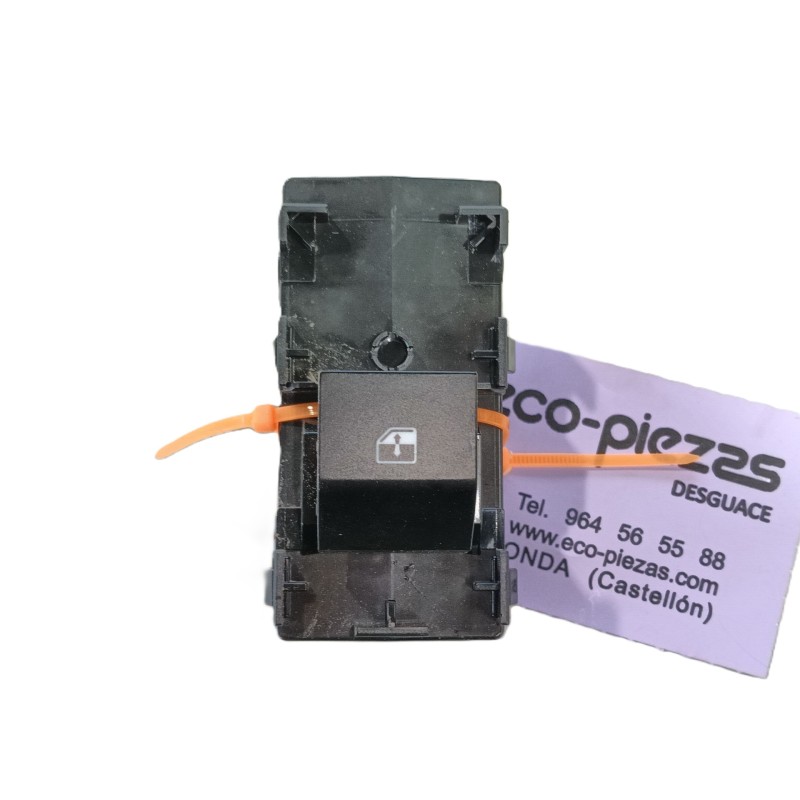 Recambio de mando elevalunas delantero derecho para kia niro (c5p11) 1.6 hev referencia OEM IAM 93581AT200 93581AT200 