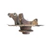 Recambio de mangueta delantera izquierda para dacia dokker monospace (ke_) 1.6 referencia OEM IAM 400116210R 400150852R 666B