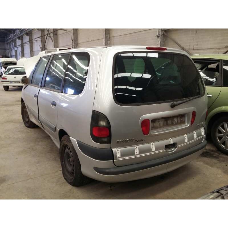 RENAULT ESPACE / GRAND ESPACE (JE0)