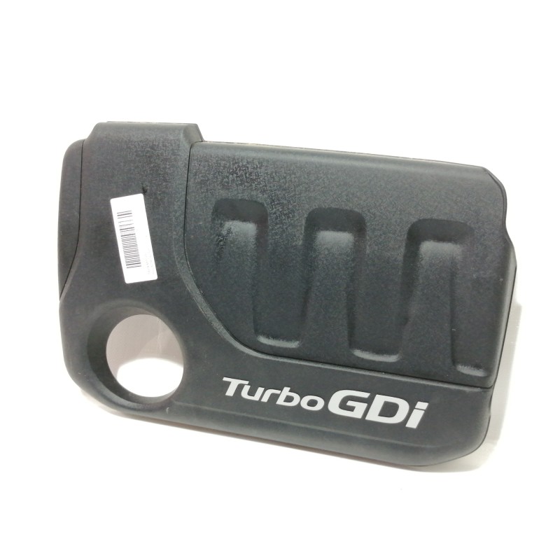 Recambio de tapa motor para hyundai kona sle 2wd referencia OEM IAM 2924204500  