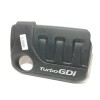 Recambio de tapa motor para hyundai kona sle 2wd referencia OEM IAM 2924204500  