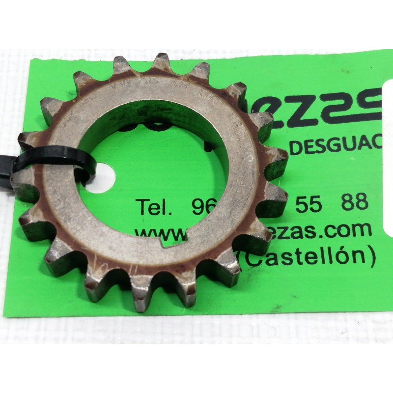 Recambio de polea cigueñal para seat ibiza (6j5) reference referencia OEM IAM   