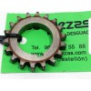 Recambio de polea cigueñal para seat ibiza (6j5) reference referencia OEM IAM   
