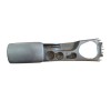 Recambio de apoyabrazos central para nissan qashqai i (j10, nj10) 2.0 dci referencia OEM IAM 96910JD10A J10119700 