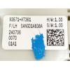 Recambio de mando elevalunas delantero izquierdo para kia niro (c5p11) 1.6 hev referencia OEM IAM 93571AT201 93571AT361 