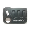 Recambio de tapa motor para hyundai kona sle 2wd referencia OEM IAM 2924204500  