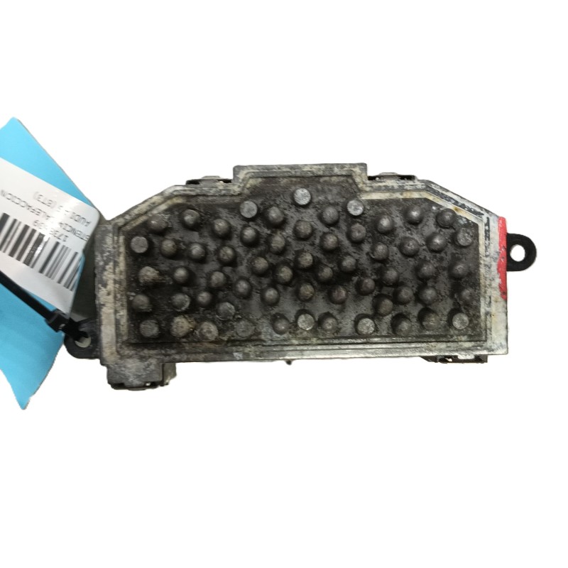 Recambio de resistencia calefaccion para audi a5 (8t3) 1.8 tfsi referencia OEM IAM 8K0820521 K5909002 