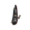 Recambio de piloto trasero izquierdo para ford fiesta v (jh_, jd_) 1.3 referencia OEM IAM 1437626 6S6113405AF 