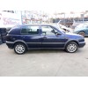 volkswagen golf iii (1h1) del año 1996